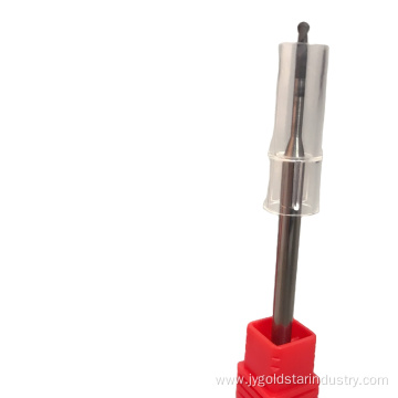 diamond ball nose end mill cutter